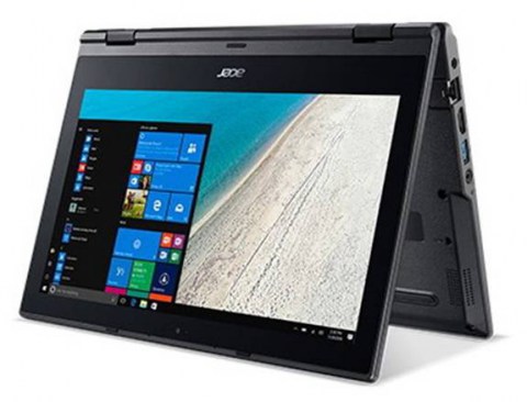 Ноутбук Acer TravelMate TMB118-R-C9JG Celeron N3350 1-560 Баград.рф